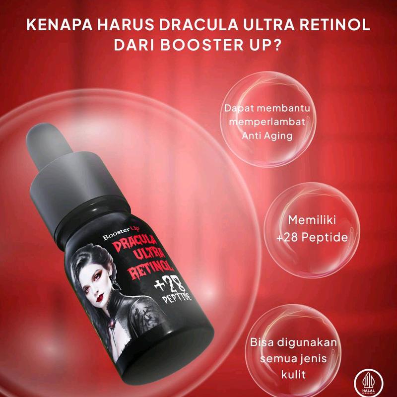 BOOSTER UP - DRACULA ULTRA RETINOL 2