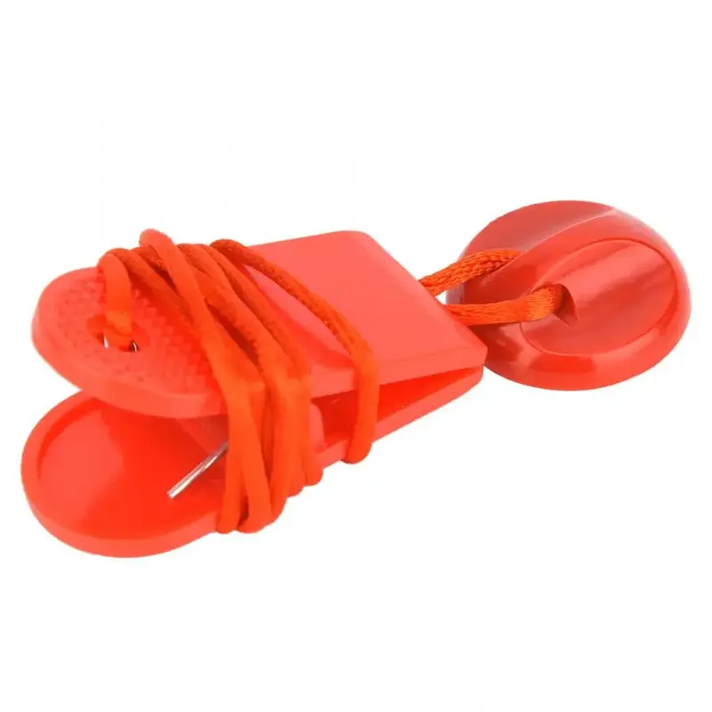 Kunci Treadmill Magnet Safety Key Treadmill Universal Treadmill Safety Key Untuk Fitness Lari 2