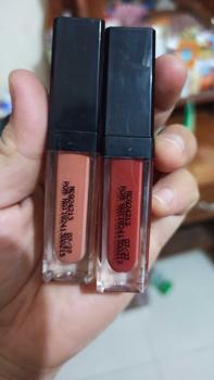 Product Review of [OMBRE] Lipcream Matte Transferproof from f**i 0