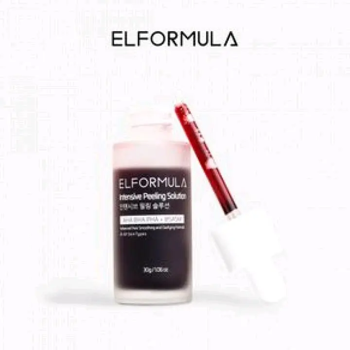 ELFORMULA Intensive Peeling Solution for Exfoliating Pha