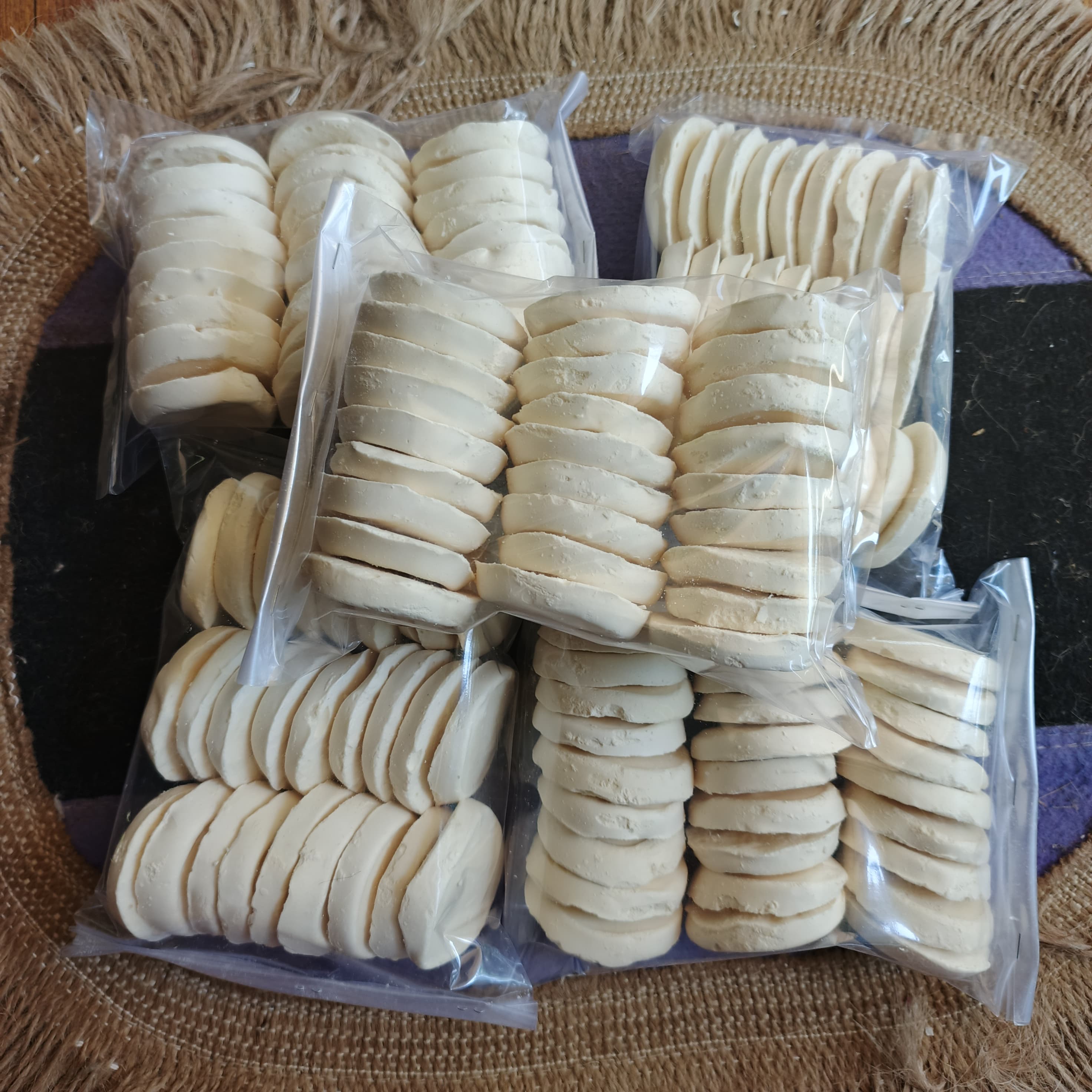 Brem Premium Tektur Padat dan Kering Isi lebih Banyak Asli Wonogiri - isi 12 dan 27 keping