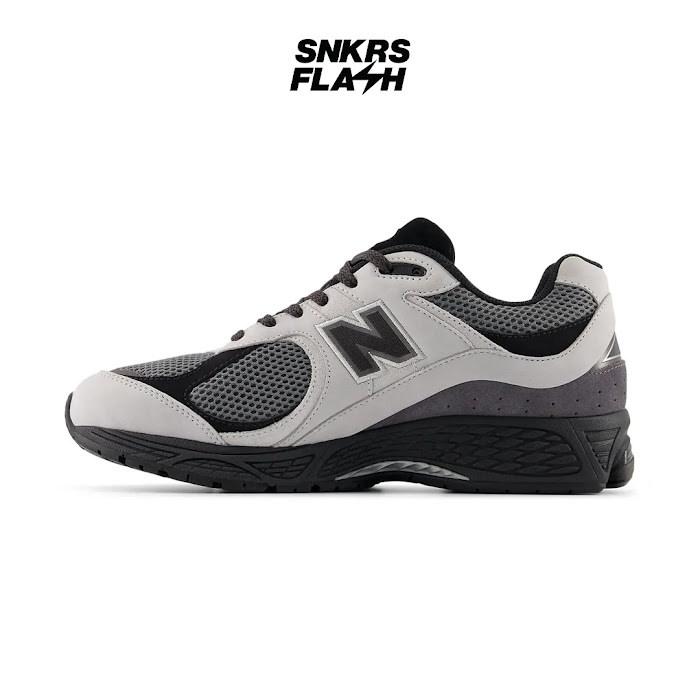 NEW BALANCE 2002R GREY MATTER CASTLEROCK - U200210D — alternate view