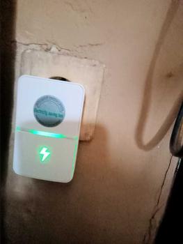 Product Review of Alat Penghemat Daya Listrik Rumah / Electricity Saving Box / Alat Hemat Daya / Energy Saver Melindungi Perangkat Alat Rumah Tangga from E**h 2