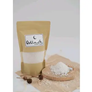 Qollash garam asma' ruqyah salt