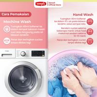 Gambar Fabric Softener Pewangi dan Pelembut  Pakaian Laundry - KLINXY 1 Liter dari pestigo Kab. Bogor 3 Tokopedia