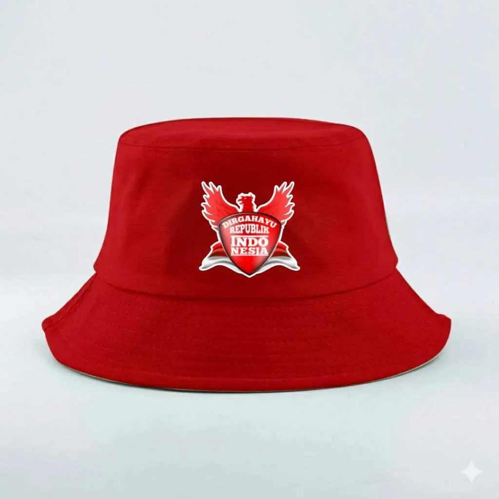 BUCKET MERAH NO 3