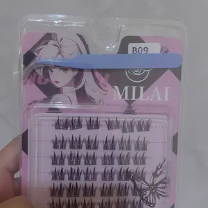 BISA COD 5841 Pinset Bengkok / Pinset Lurus / Penjepit Stiker Multifungsi