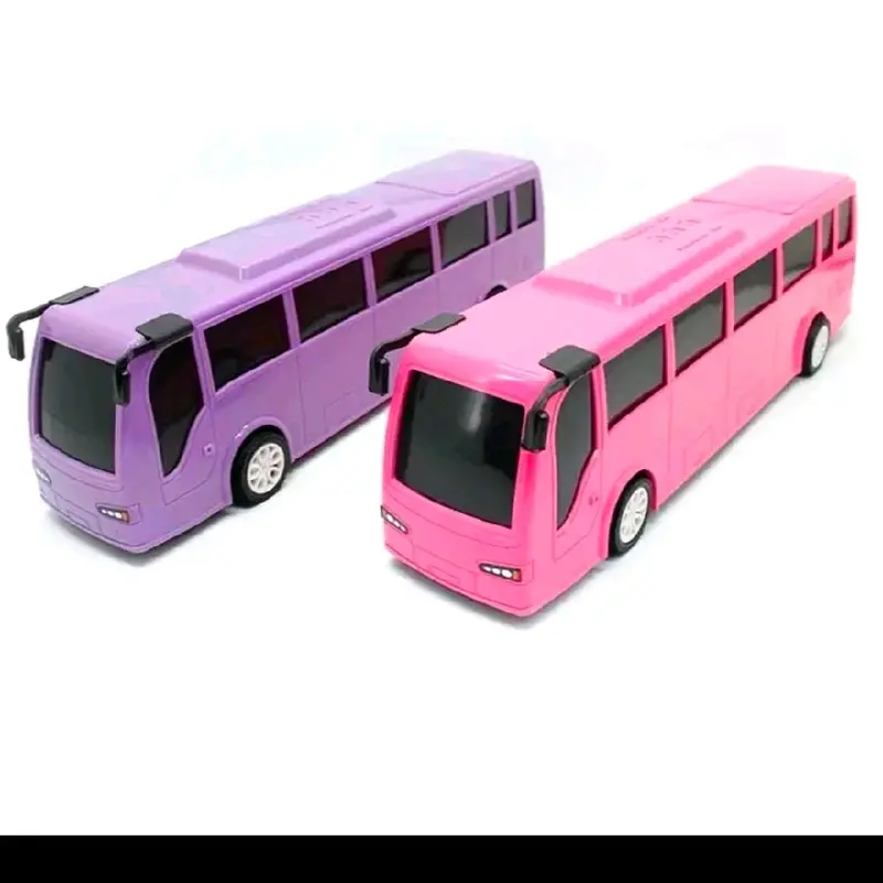 MAINAN BUS BASURI /BUS TRANSJAKARTA /BUS TELOLET Toy 7