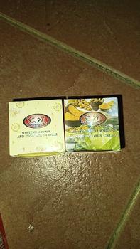 Product Review of Krim Kim Thai Original Set Combo Untuk Jeragat Jerawat Skincare from ∆**l ** z** 0