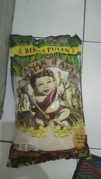 Product Review of Beras Anak Raja Pulen Lezat Nikmat Kemasan 5kg Rice from H**D 0