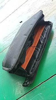 Product Review of Pouch Wallet - Tas Dompet - Clutch Bag - Hand Bag - Sling Bag - Tas HP - Real Pict Pria Cowok from r**r 2