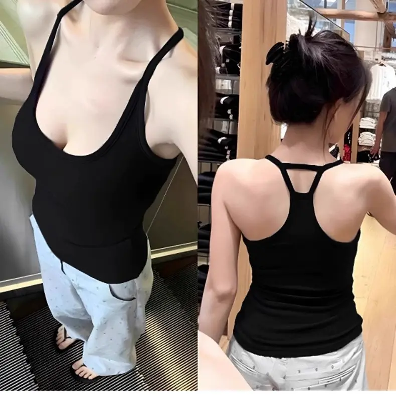 Áo 2 dây có mút ngực , Áo ba lỗ trơn 2 dây - Áo Tanktop fom dài Golana siêu Cá tính BL22 ( có bigsize) | BigBuy360 - bigbuy360.vn Áo 2 dây có mút ngực , Áo ba lỗ trơn 2 dây - Áo Tanktop fom dài Golana siêu Cá tính BL22 ( có bigsize) | BigBuy360 - bigbuy360.vn