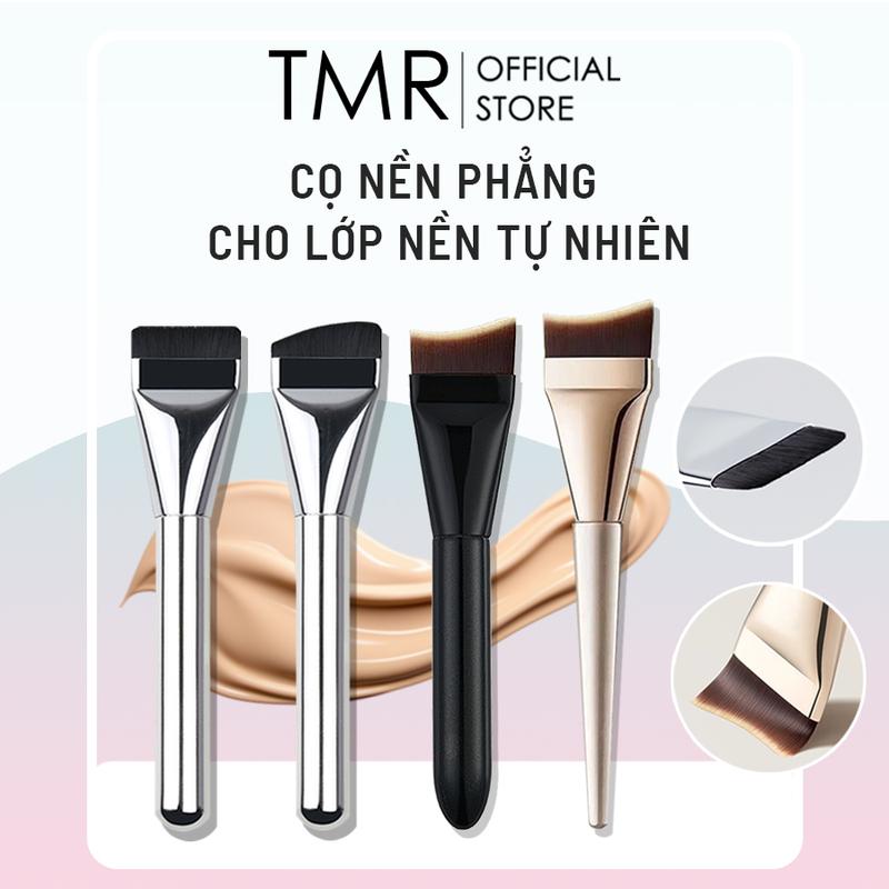 Cọ Trang Điểm Đánh Phấn Nền TMR F-L603 Giúp Bạn Sở Hữu Lớp Nền   Căng Mướt Và Mịn