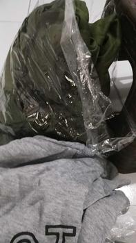 Product Review of Bydinafshn Clara Hoodie Oversize XXXL Sweater Hoodie Wanita Bigsize from z**k 0