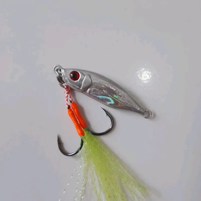 metal jig micro jig 15gr 15 gram little jack umpan casting 3