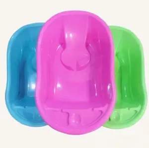 Bak Mandi Bayi Kolam Mandi Bayi untuk Bayi Baru Lahir - Kursi GRATIS BUBLE WRAP