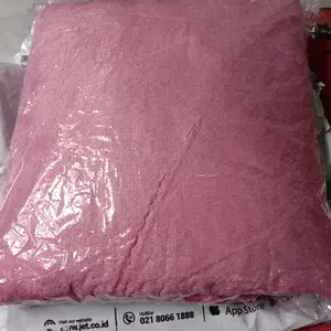 Selimut Throw Blanket Polos Uk 130X190 New Arrival