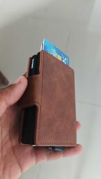 Product Review of DNAC Twin Wallet Card Holder RFID Dompet Kartu Minimalis from A**R 1