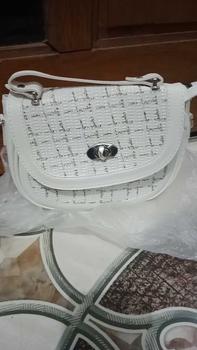 Product Review of HARUKA Tas Selempang Wanita Isaki Bag Mini Hand Bag Korean Style from M**g 0