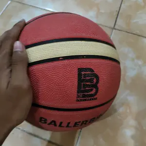 Bola Basket Karet Ballerbro RX Series (Rubber) RX3, RX5, RX6, RX7