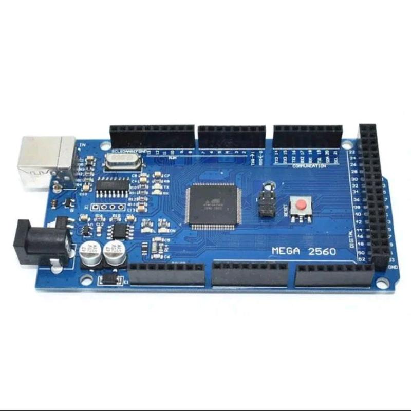 ARDUINO MEGA 2560 R3 CH340 COMPATIBLE BOARD TANPA KABEL - - Shop ...