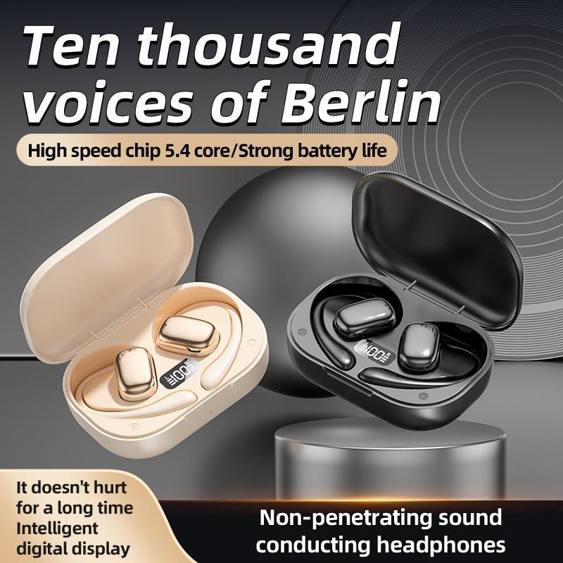 2024 New OWS J05 Bluetooth Wireless Earphones, Open Sport Earbuds ...