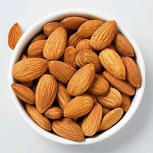 Kacang almond kupas original