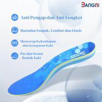 Gambar BANGNI Insole Sepatu Penopang Lengkungan Sol Dalam Sepatu Bantalan Insole Sepatu Olahraga Sol Gel Ortopedi Penyangga Kaki Datar Alas Sepatu Arch Support Sol 0057 - 36-37(25cm) dari Bangni official Store Kota Bekasi 4 Tokopedia