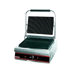 Electric Contact Grill Alat Pemanggang Stik Getra CG-34