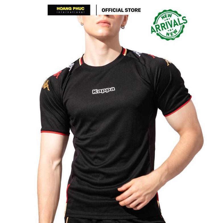  KAPPA ÁO THUN THỂ THAO NAM TAY NGẮN K0EX2TD85 