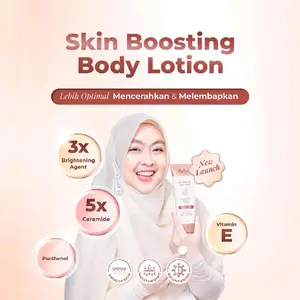 Reglow Skin Boosting Body Lotion 180ml