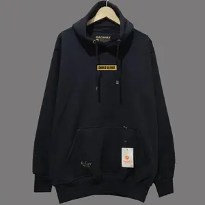 Sweater Hoodie Pria Distro Original Kachios Switer Cowok Murah Jumper Hoodie Simple Tebal Unisex Suiter Hudi Rapture Clothing