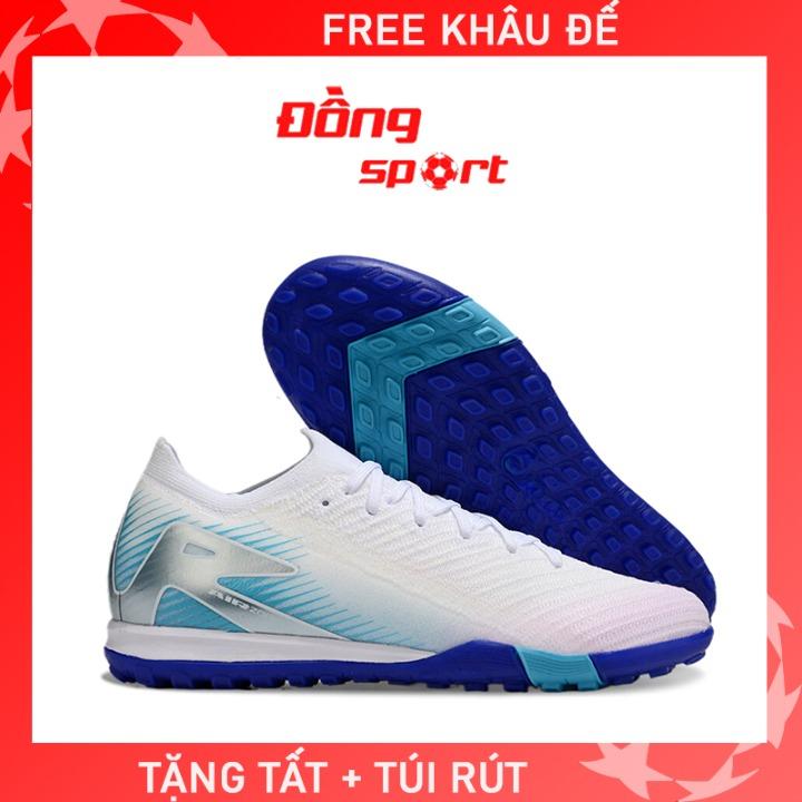 Giày Bóng Đá Va bô 16 Elite, ĐỒNG SPORT, FREE KHÂU ĐẾ, Upper vải dệt, Bản đệm khí, Đế đinh TF, Cỏ nhân tạo, Nhiều màu sắc