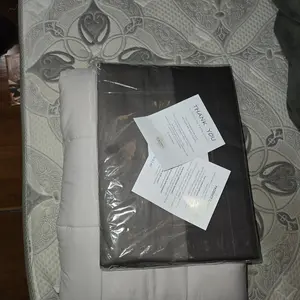 King NAIM SLEEP Weighted Blanket Selimut Berat PREMIUM COTTON