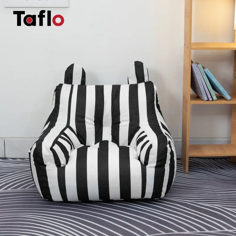 Taflo ComfyKids Sofa Malas Anak - Sofa Aestetic - Sofa Ruang Tamu - Sofa Ruang Istirahat - Sofa Indoor - Sofa Keluarga 6