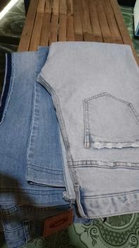 Product Review of Nota Live Celana Jeans 95, 100, 105 from D**n k**n 0