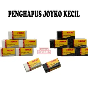 (1biji) Penghapus Joyko Kecil