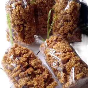 remukan hintip manis yang rasa nya pas banget. renyah sekali