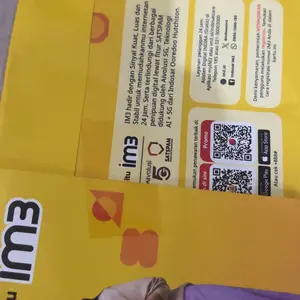 Kartu Perdana IM3 ISTIMEWA