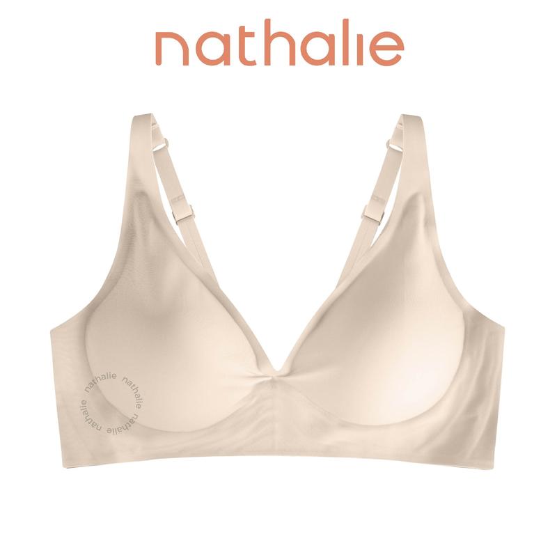Nathalie V-Neck Seamless Bra NTB 3487 4