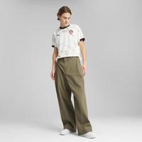 Gambar PUMA Jersey Tandang Portugal 2025 Pria White-Black - S dari PUMA Indonesia Kota Bekasi 3 Tokopedia