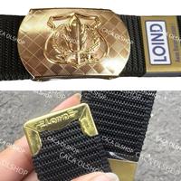 Gambar Sabuk Gesper Ikat Pinggang PDH Satpam Security Loind Motif BATIK MEWAH Belt dari CACA OLSHOP dinas 2 Kota Administrasi Jakarta Pusat 2 Tokopedia