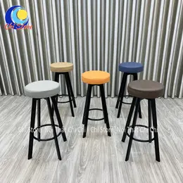 Ghế bar xoay 75cm ngồi quầy cafe, lễ tân