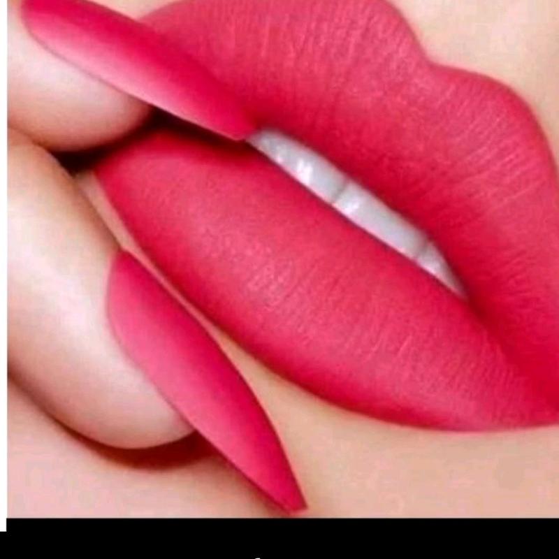 lipstik puter matte tahan lama smpai 16 jam fre pensil alis 1 2