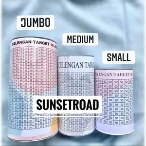 [UKURAN JUMBO]PART 1 PROMO CELENGAN TARGET JUMBO VIRAL