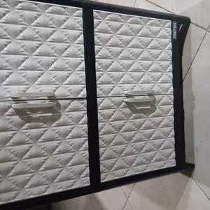 HOT TREND Lemari Plastik Pakaian MAESTRO TABITHA Crystal Small Series Susun 2-5 Desain Elegan Ukuran 48x30x62-150 cm Solusi Penyimpanan Pakaian Praktis dan Stylish