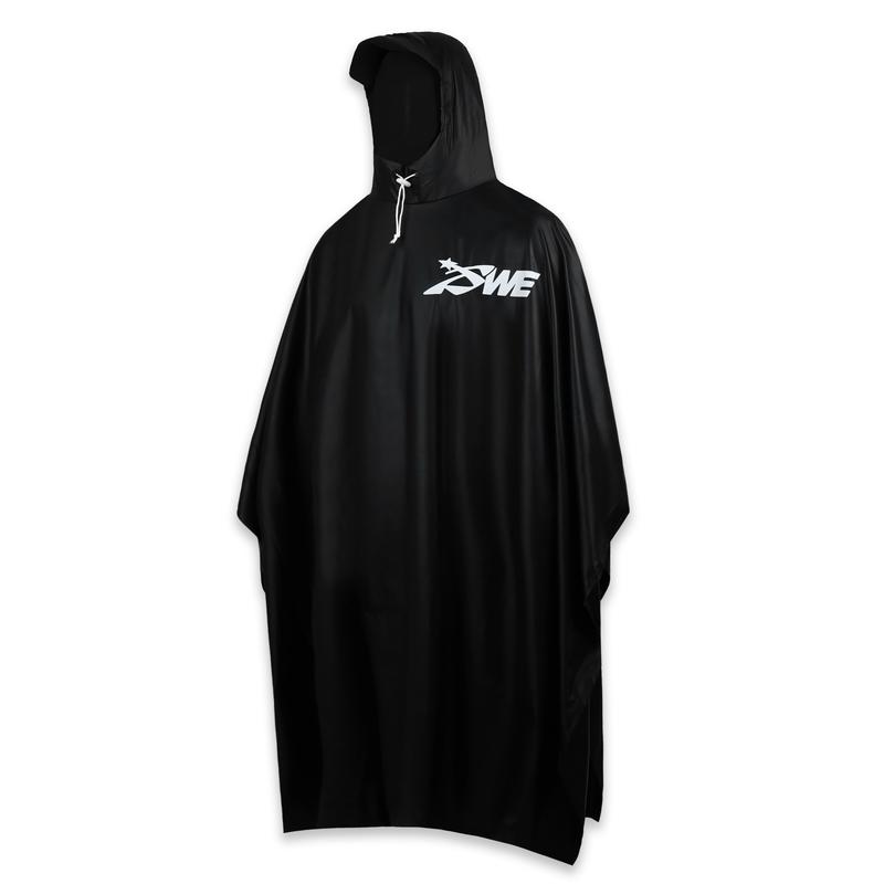 Áo Mưa Vải Dù Che Kín Xẻ Tà Local Brand SWE SWE RAINCOAT 2
