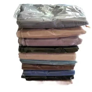 hijab Bella square paket usaha isi 10 warna di kirim random