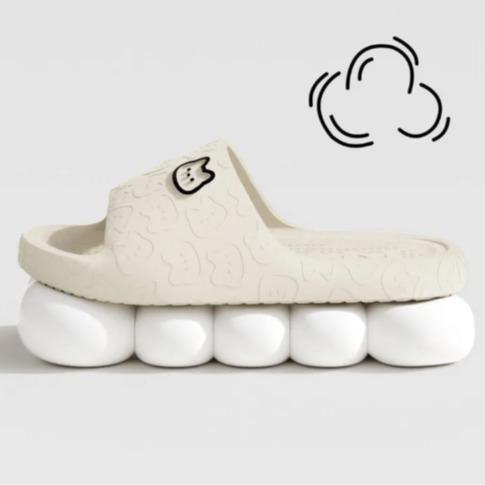 Dép Đi Trong Phòng Tắm, Hàng Mới Về, Cao Su Mềm Dễ Thương, Nhanh Khô, Dép Đi Trong Nhà, Unisex, Dép Trượt, Giày Dép, Giày Đi Bộ, Giày Bé Trai, Thoải Mái, Trọng Lượng, Dép Tông Chiến Thuật, Thích Hợp Cho Dancing Fasciitis Slipper DéP Caro 5