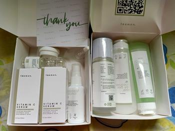 Product Review of Teamon Happiness Box Scar Remover  Hydrating Skincare - Set Lengkap Parut, Jeragat, Tona tak sekata from 🐢**🐢 0